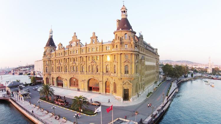 Haydarpaşa Garı hayata dönüyor... Marmaray’dan bu yana atıl durumdaydı