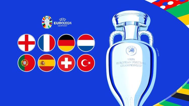 EURO 2024te çeyrek final zamanı