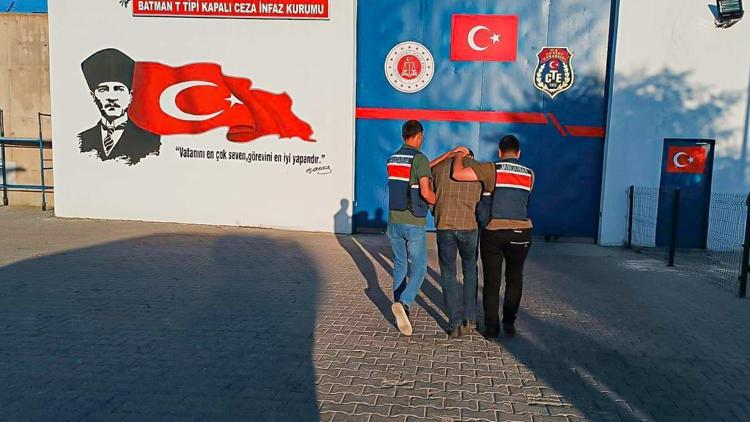 Siirt’te kasten öldürme suçundan aranan hükümlü yakalandı