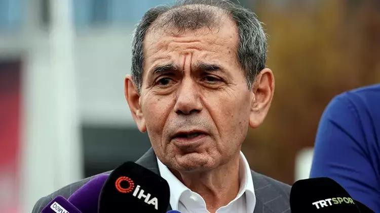 Dursun Özbek: Nokta atışı transferler yapıp Mayısta şampiyon olacağız