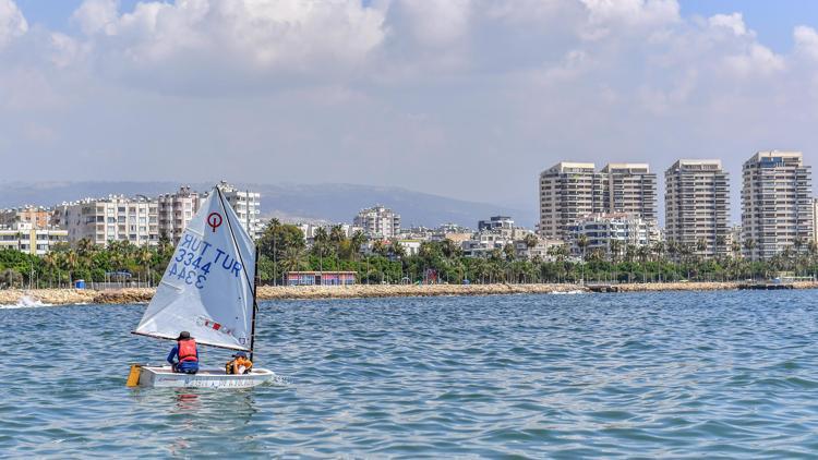 Babil Su Sporları Merkezi, Mersinin yeni gözdesi oldu