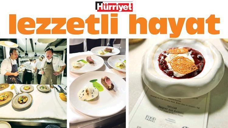 Gastronomi kazanında kaynayanlar