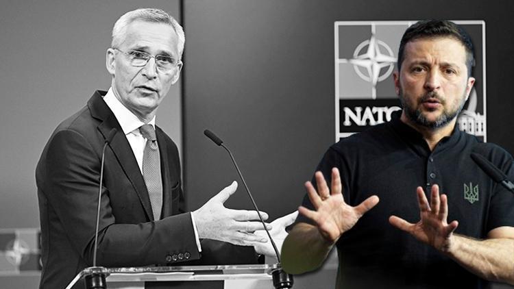 Ukrayna’ya NATO şoku Üyelik kapısı çoktan kapandı... Silah var ama kırmızı çizgiler aşılamaz