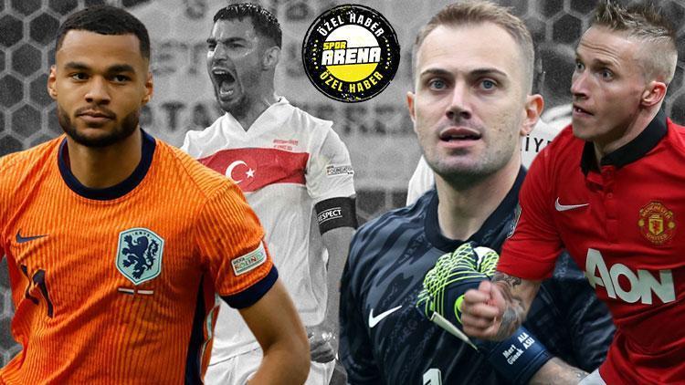 Hollandalı sol bek Alexander Büttnerden Türkiye maçı yorumu: Beni şaşırtmıştı, neredeyse imkansız...