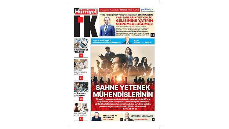 Hürriyet İK Perspektifi ile Yetenek