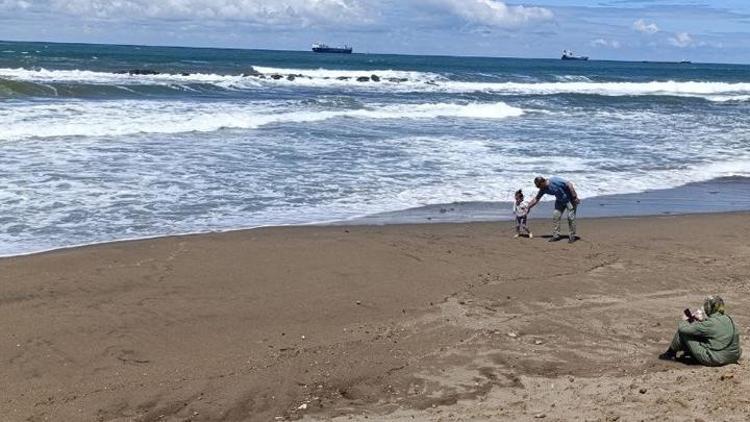 Karasu, Kaynarca ve Kocaalide denize girmek yasaklandı