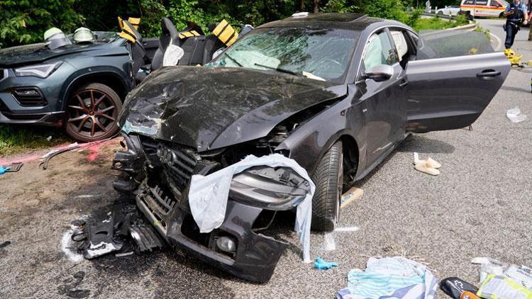 Trafik kazaları verileri