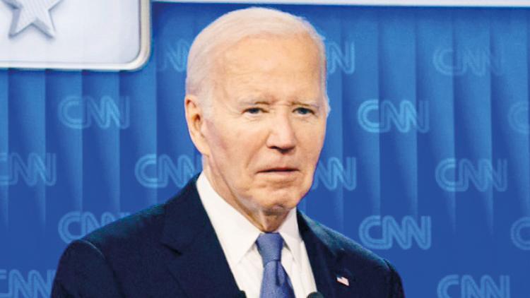 Biden’ın röportajı işe yaramadı: Demokrat Parti’de adaylık çatışması