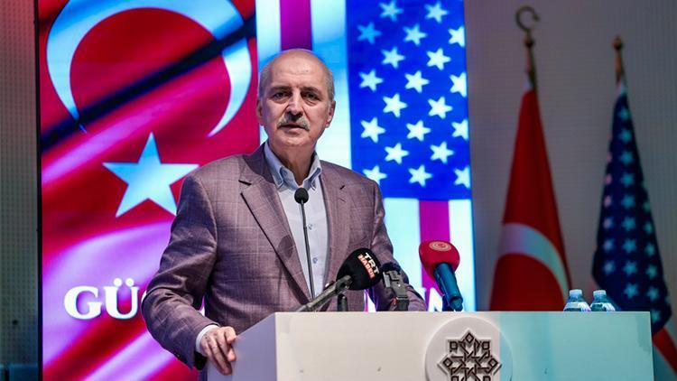 Kurtulmuş: Güçlü Türkiye, güçlü toplum anlayışıyla önümüzdeki döneme çok daha güçlü giriyoruz