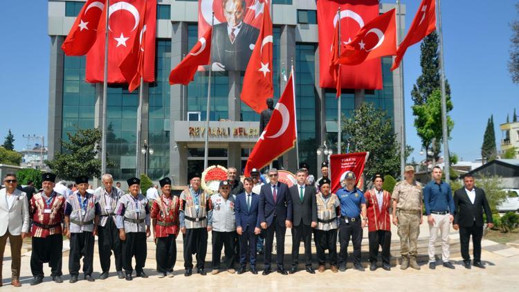 Türk askerinin Reyhanlı’ya girişinin 86’ncı yıl dönümü kutlandı