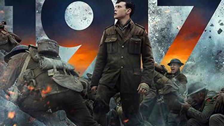 1917 filmi ekranlara geliyor 1917 konusu nedir, ne anlatıyor, oyuncuları kimler