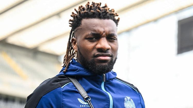 Allan Saint-Maximin takımla vedalaştı, Fenerbahçeye geliyor