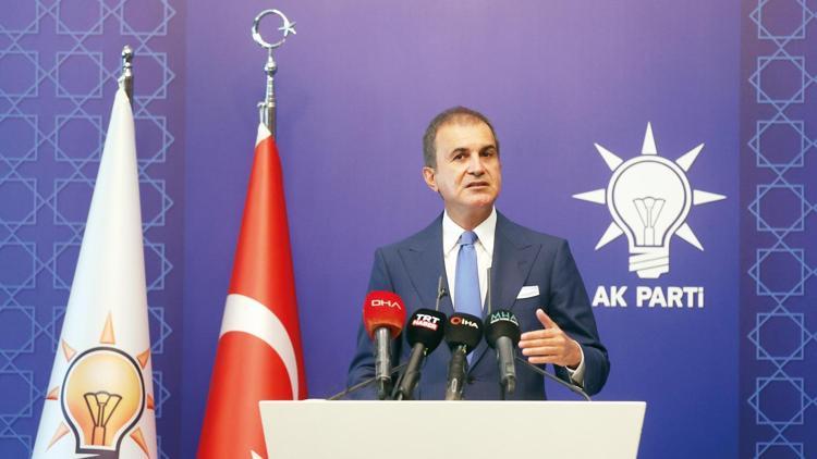 Çelik: Irkçılık arayan Avrupa’ya baksın