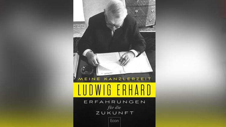 Ekonomik mucizenin babası Ludwig Erhard’ın anıları