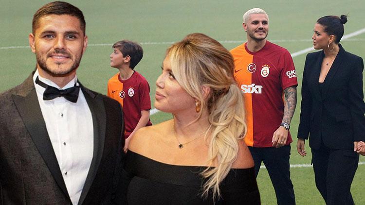 Wanda Nara ve Mauro Icardi boşanıyor iddiası Sosyal medyadaki o hareket sonrası olay...