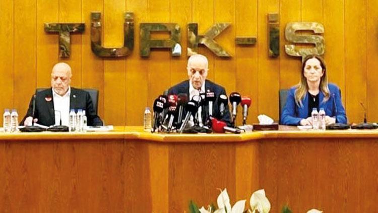 3 konfederasyondan ortak çağrı: Asgari ücret yükseltilsin