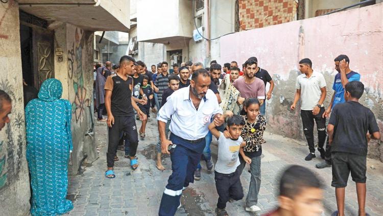 Ateşkes beklerken çatışmalar arttı... Okula saldırı: En az 29 ölü 50 yaralı