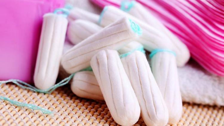 Tamponlarda kurşun ve arsenik gibi 16 ağır metal saptandı Düşük dozda bile etkiliyor