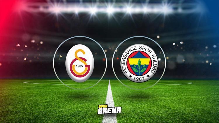 Galatasaray Fenerbahçe maçı ne zaman 2024-2025 sezonunda derbi ne zaman, kaçıncı hafta oynanacak