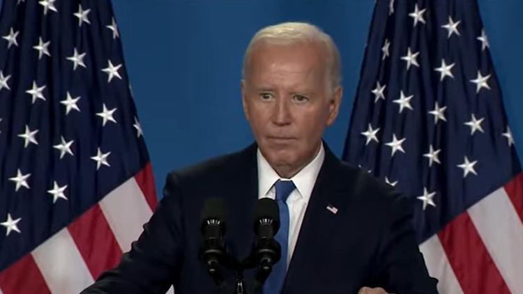 Biden, Gazze için sunduğu ateşkes planının İsrail ve Hamas tarafından kabul edildiğini söyledi