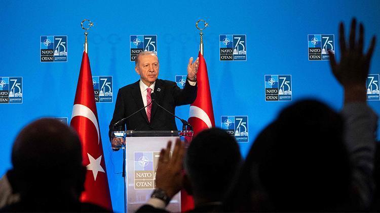 Kritik zirvede Türkiye’nin ‘muhalif sesi yankı buldu… Dünya medyasında öne çıkan başlık ‘Erdoğan NATO’ya meydan okuyor’ oldu