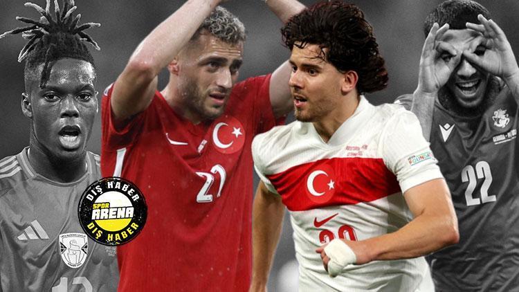 İngilizler açıkladı: EURO 2024ü bu isimler salladı Transfer gelişmesini de duyurdular | Hem Ferdi Kadıoğlu hem de Barış Alper Yılmaz...