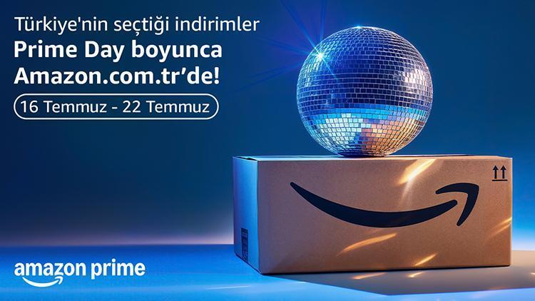 Amazon Prime Day 2024, kaçırılmayacak fırsat ve avantajla başladı