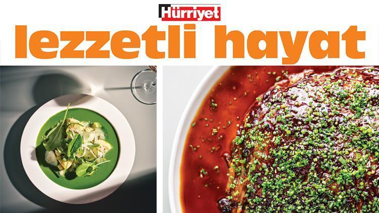 Menüsü de terası kadar havalı