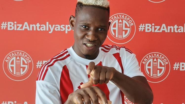 Transfer Haberleri: Antalyaspor, Moussa Djenepoyu kiraladı