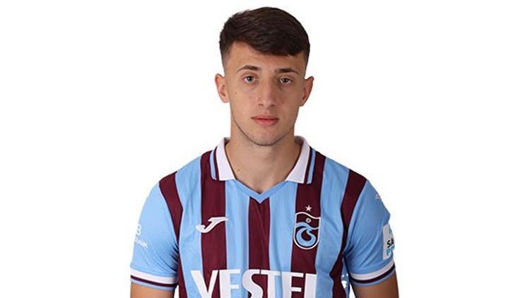 Trabzonspor, Ognjen Bakic’in ayrılığını açıkladı