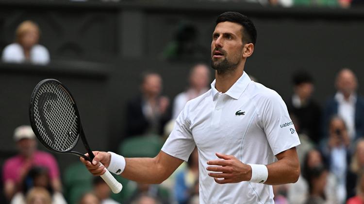 Wimbledonda finalin adı belli oldu