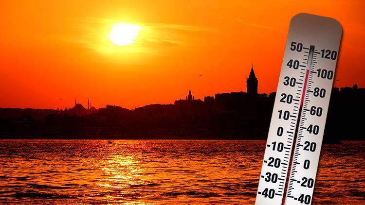 Meteorolojiden yeni sıcak hava uyarısı... Kavrulacağız: Sıcaklıklar 40 dereceyi bulacak