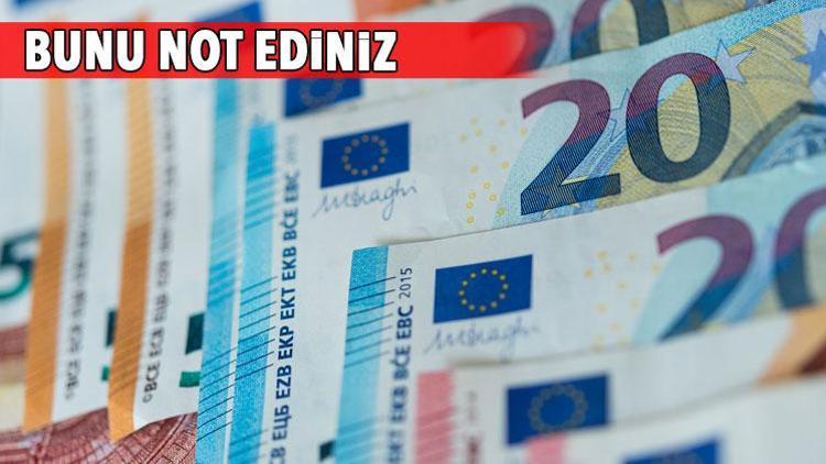 3 BİN EURO’YA KADAR ÖZEL ÖDEME