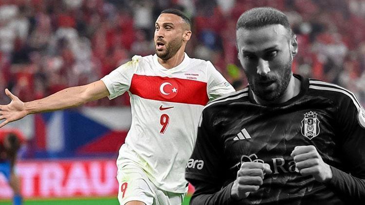 Fenerbahçe ile anlaşan Cenk Tosun konuştu Beşiktaş teklif yaptı mı