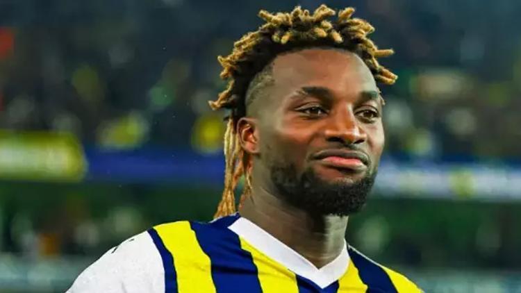 Fenerbahçe, Allan Saint-Maximinde mutlu sona ulaştı