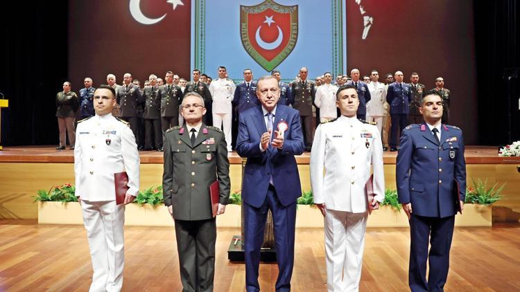 Erdoğan’dan 15 Temmuz mesajı: Gardımızı indirmiyoruz