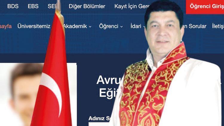 ‘Hayali üniversite’de FETÖ iddiası