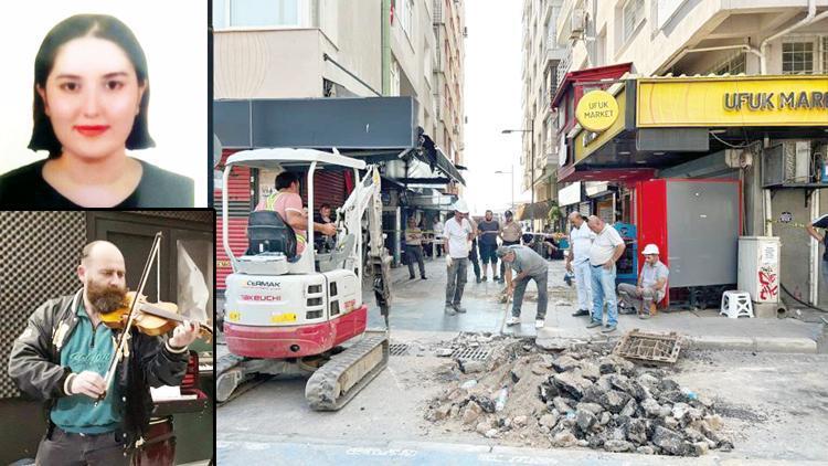 Özge ve İnanç için Cinayet Büro devrede