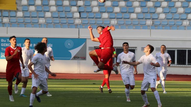 Antalyaspordan tatsız başlangıç