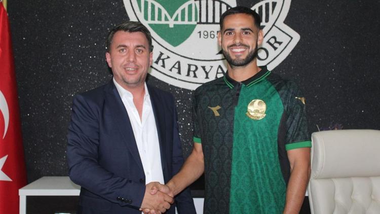 Transfer Haberleri: Sakaryaspor, Rayane Aabidi kadrosuna kattı