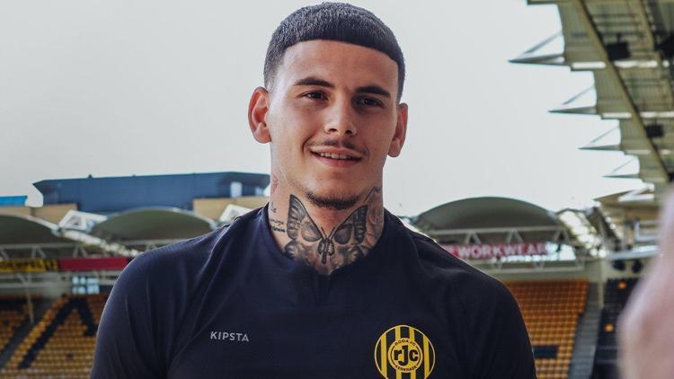 Fenerbahçe transferi açıkladı Tiago Çukur, Rodaya imza attı...