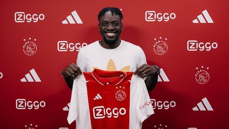 Transfer Haberleri: Bir dönem Başakşehir forması giyen Bertrand Traore, Ajax’ta