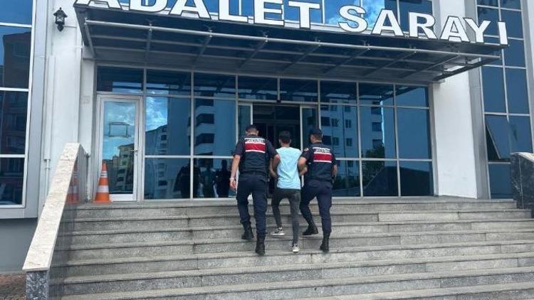 Edirne’de ‘hırsızlık’ suçundan aranan hükümlü yakalandı