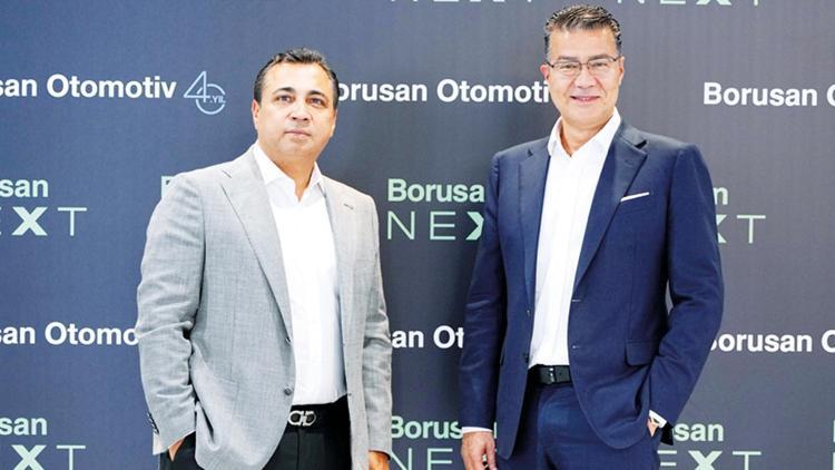 Borusan’dan 2. el yatırımı