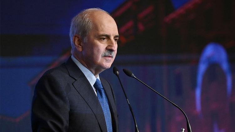 Son dakika... TBMMde 15 Temmuz töreni Numan Kurtulmuştan önemli açıklamalar