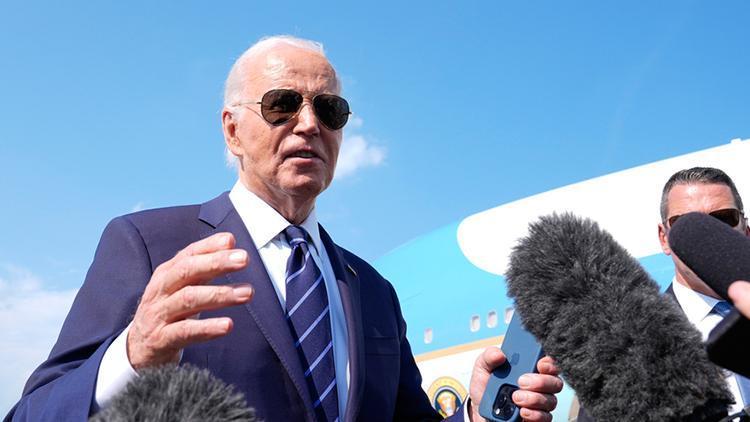 Biden yarışa geri döndü: “Neden Trump’ın söylediği yalanlar hakkında konuşmuyorsunuz”