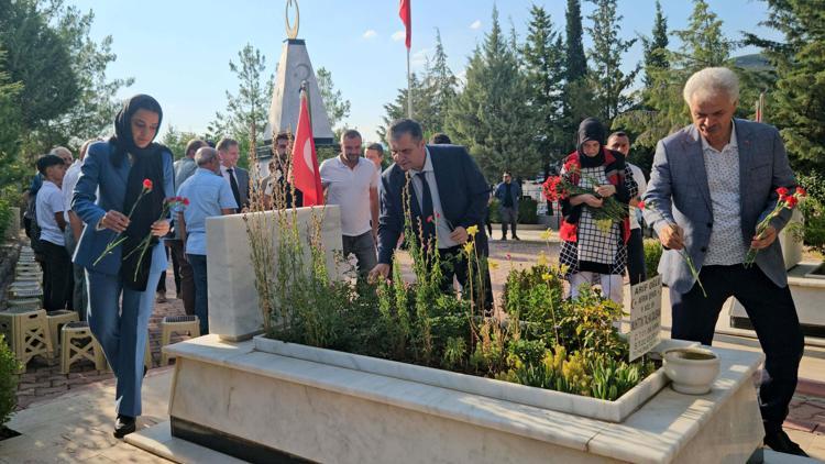 Bucakta 15 Temmuz etkinlikleri