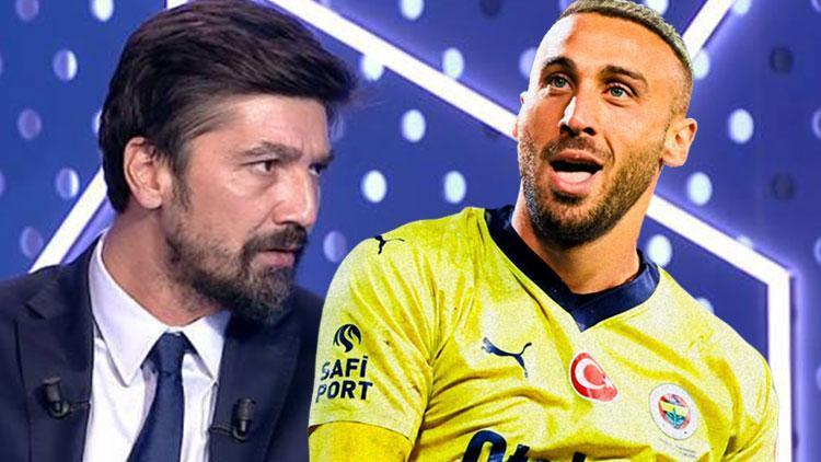 Tolga Zenginden Cenk Tosunun Fenerbahçeye transferi sonrası tepki: Vicdanınızı hatırlayın