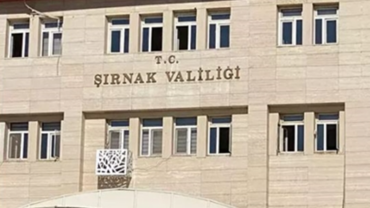 Valilik açıkladı... Şırnakta 14 bölge geçici özel güvenlik bölgesi ilan edildi