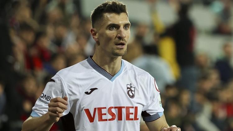 Trabzonspor’da Meunier şoku